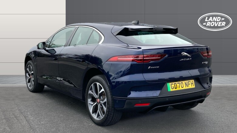 Jaguar I-Pace 294kW EV400 HSE 90kWh 5dr Auto [11kW Charger] Electric Estate